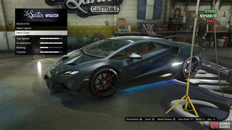 oem GTA colors